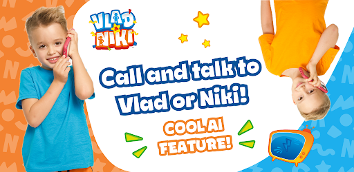 Vlad and Niki: Games & Videos