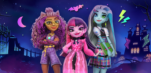Monster High Fangtastic Life