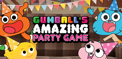 Gumball’s Amazing Party Game