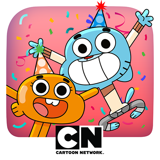 Gumball’s Amazing Party Game