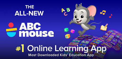 ABCmouse: Kids Learning Games