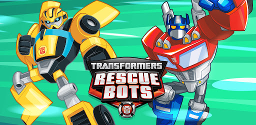 Transformers Rescue Bots: Dash