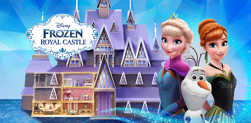Disney Frozen Royal Castle