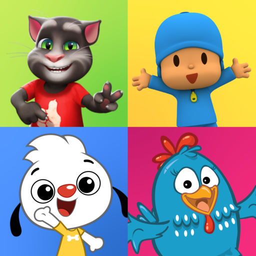 PlayKids Learning Video Games