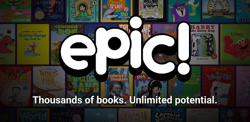 Epic: Kids’ Books & Reading