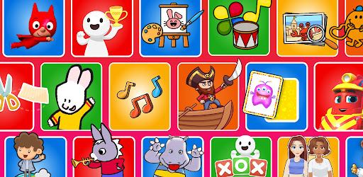 Kidjo Games: Kids Play & Learn