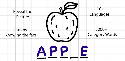 Hangman Kids – Word game