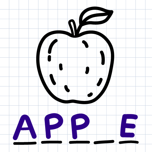 Hangman Kids – Word game