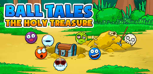 Ball Tales – The Holy Treasure