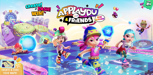 Applaydu & Friends games