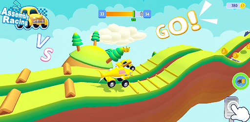 DIY Car: Racing Games for Kids