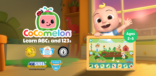 CoComelon: Learn ABCs and 123s