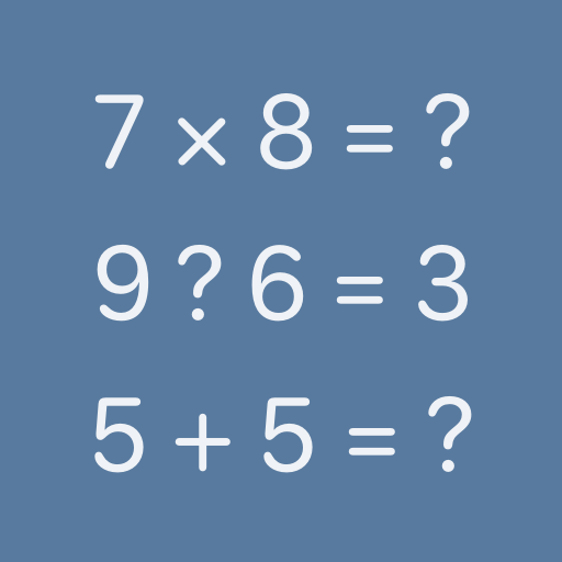 Math Games – Brain Training