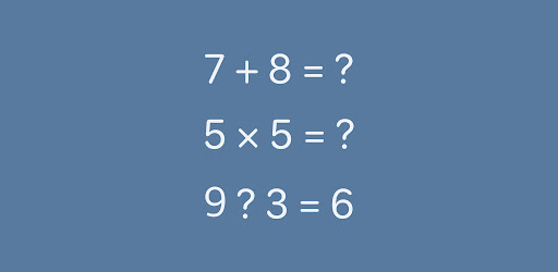 Math Games – Brain Training