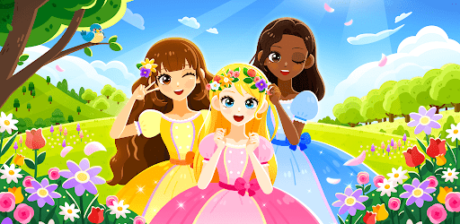 Cocobi Princess Party -Dressup