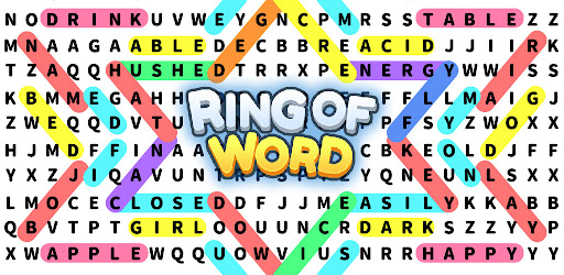 Ring of Words: Find Words