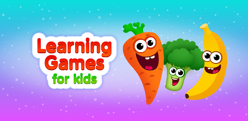 Educational games for kids 2 4