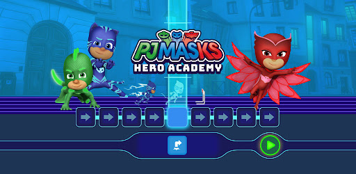 PJ Masks™: Hero Academy