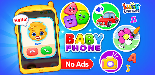 Baby Phone & Kids Games