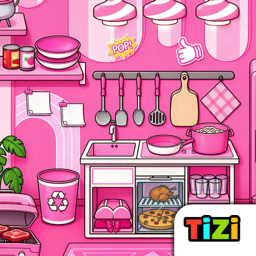 Tizi Town – Pink Home Decor