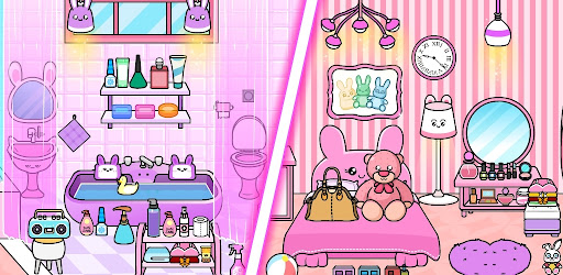 Tizi Town – Pink Home Decor