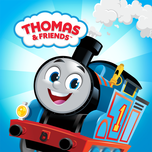 Thomas & Friends™: Let’s Roll