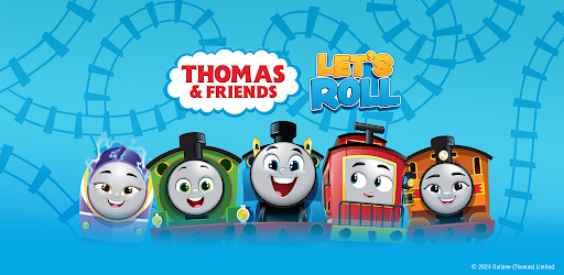 Thomas & Friends™: Let’s Roll