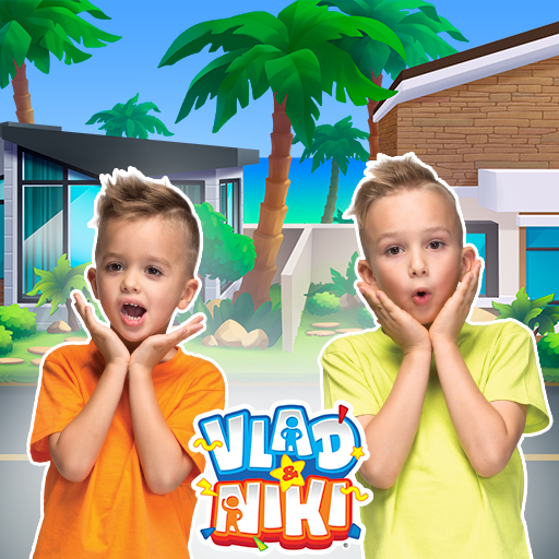 Vlad and Niki – World Travel