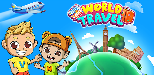 Vlad and Niki – World Travel
