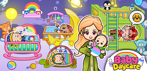 Tizi Town Daycare Baby Games