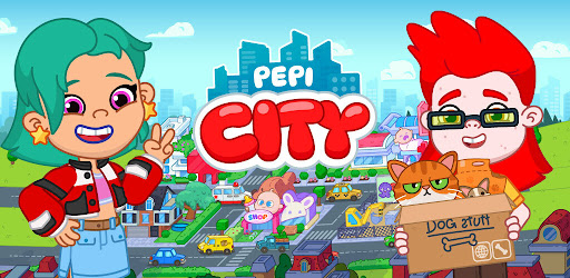 Pepi City: Hospital Life