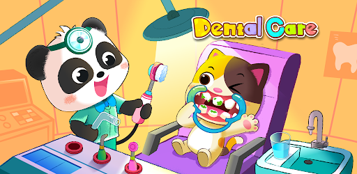 Baby Panda: Dental Care