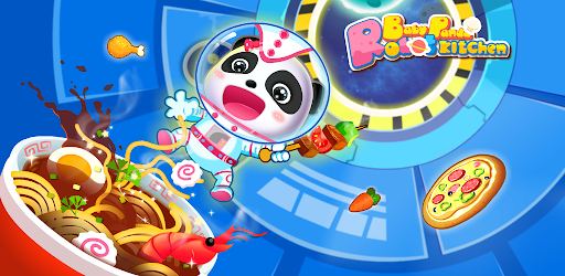 Little Panda’s Space Kitchen
