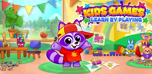 Kids Games – Learn by Playing