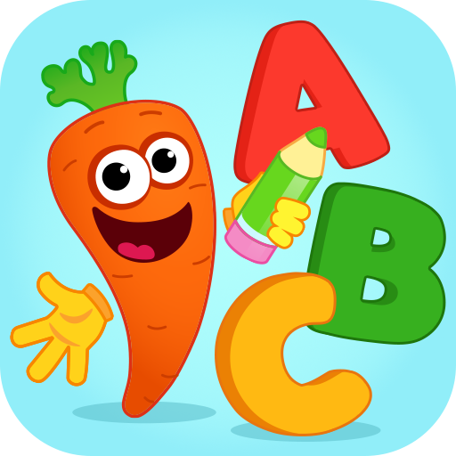 Funny Food Academy! Kids game!