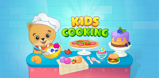 Kids Cooking Games 2 year olds