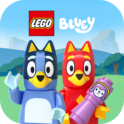 LEGO® Bluey