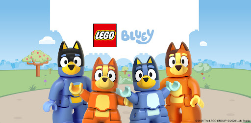 LEGO® Bluey