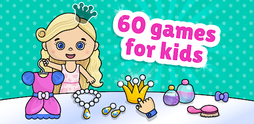 Kids games for 2-5 year olds