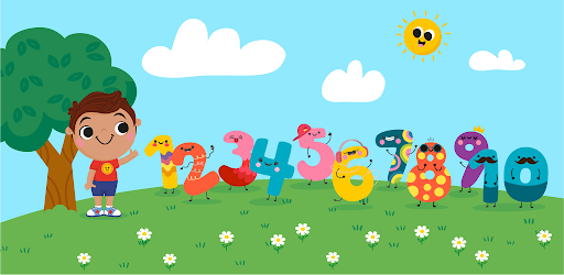 Learning Numbers Kids Games