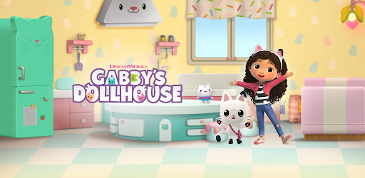 Gabbys Dollhouse: Cat Games