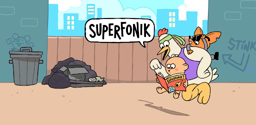 Superfonik: Kids Learn to Read