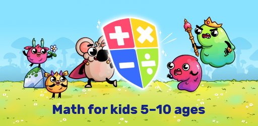 MathHero: Math Games for Kids