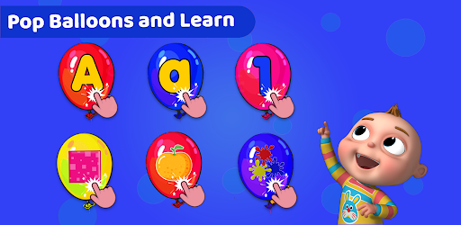 Kids Offline Preschool Games