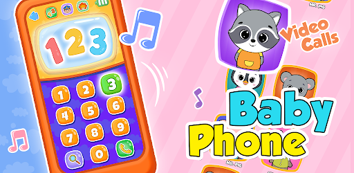 Toy Phone Baby Learning games