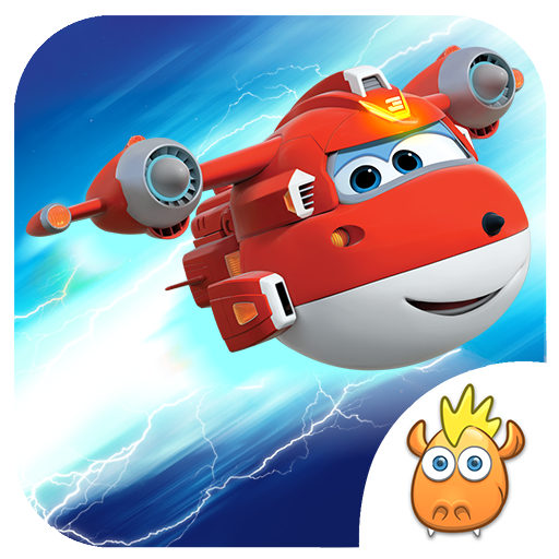 Super Wings – It’s Fly Time
