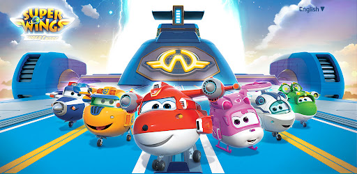 Super Wings – It’s Fly Time