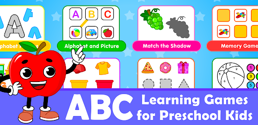 ABC Preschool Games: Kids 2+