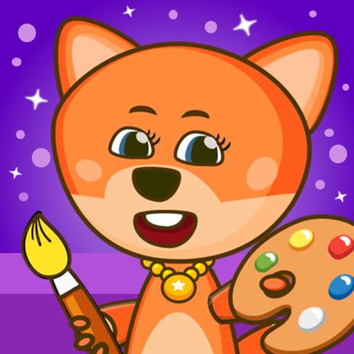 Coloring, Music and Games