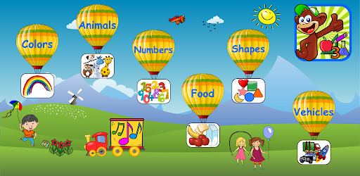 Preschool Games for Kids 2-5 y